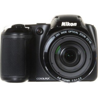 Nikon Coolpix L340 Kompakt Fotoğraf Makinesi kullananlar yorumlar